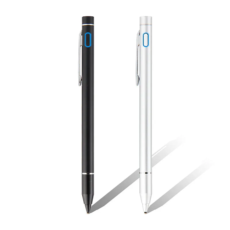 Active Stylus Capacitive Touch Pen For Samsung Galaxy Tab S3 S2 S4 9.7 10.1 S5E 10.5 A A2 A6 S E 9.6 8.0 Tablet Metal Pencil
Active Stylus Capacitive Touch Pen For Samsung Galaxy Tab S3 S2 S4 9.7 10.1 S5E 10.5 A A2 A6 S E 9.6 8.0 Tablet Metal Pencil