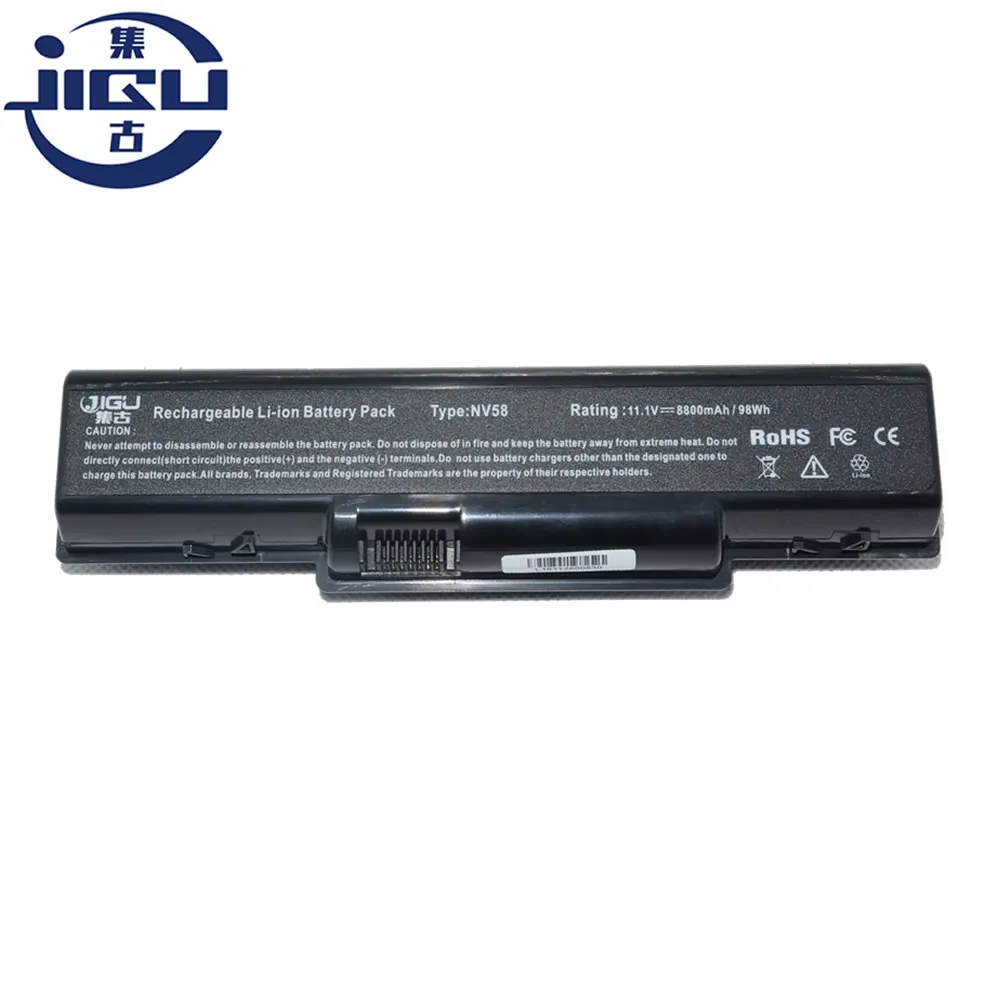 Аккумулятор JIGU AS09A41 AS09A61 AS09A71 для ноутбука Acer Aspire 4732Z Emachine D525 D725 12 Ячеек | Компьютеры