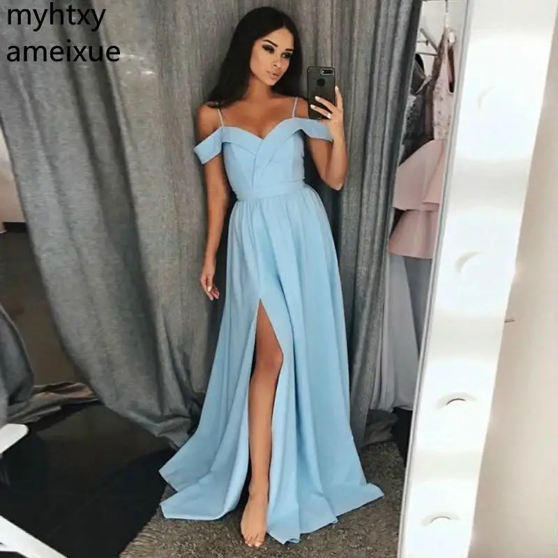 Cinderella Red And Blue And Pink Evening Gowns Side Slit Sweetheart Spaghetti Straps 2021 Floor Length Satin Off The Shoulder
Cinderella Red And Blue And Pink Evening Gowns Side Slit Sweetheart Spaghetti Straps 2021 Floor Length Satin Off The Shoulder