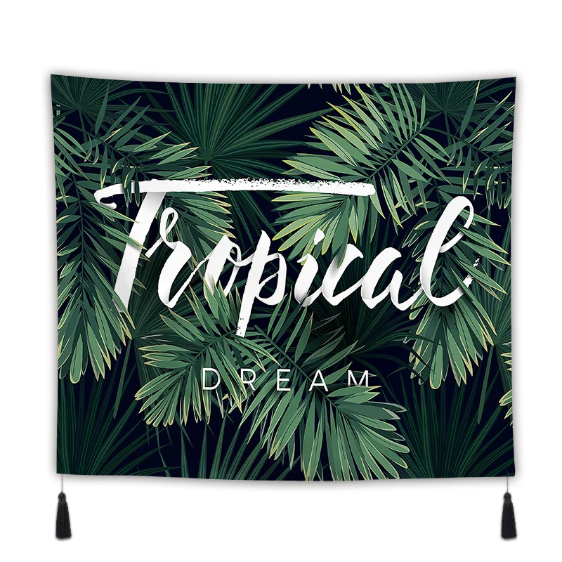 100*70cm Wall Hanging Tapestry Bohemian Palm Leaf Blanket Boho Hippie Beach Towel Wall Decorative Carpet Mandala for Living Room
100*70cm Wall Hanging Tapestry Bohemian Palm Leaf Blanket Boho Hippie Beach Towel Wall Decorative Carpet Mandala for Living Room