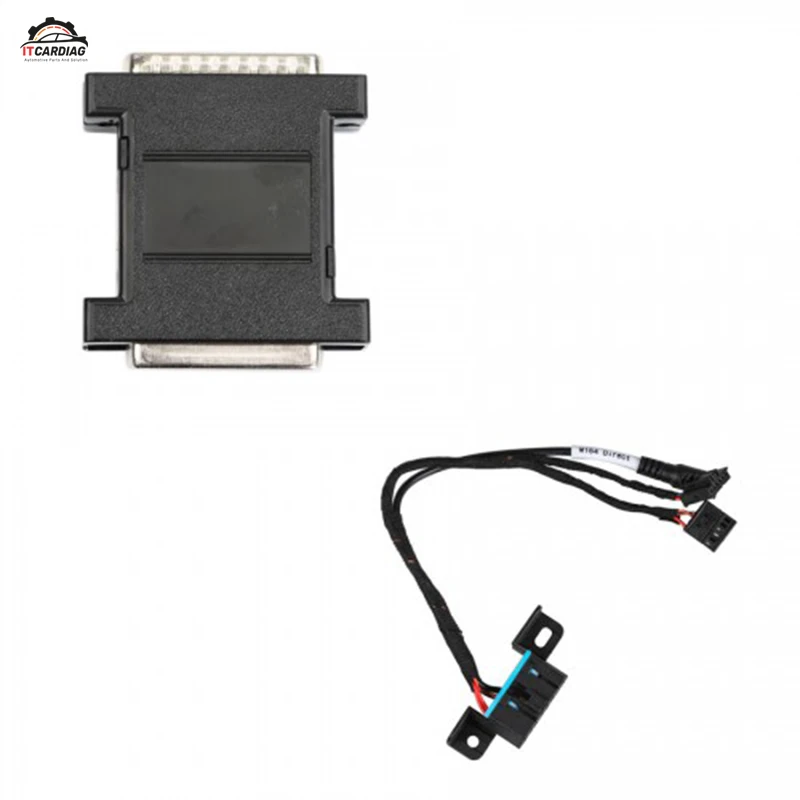 Адаптер питания Xhorse Φ, совместим с VVDI M-ercedes W164 W204 W210 для сбора данных
Адаптер питания Xhorse Φ, совместим с VVDI M-ercedes W164 W204 W210 для сбора данных