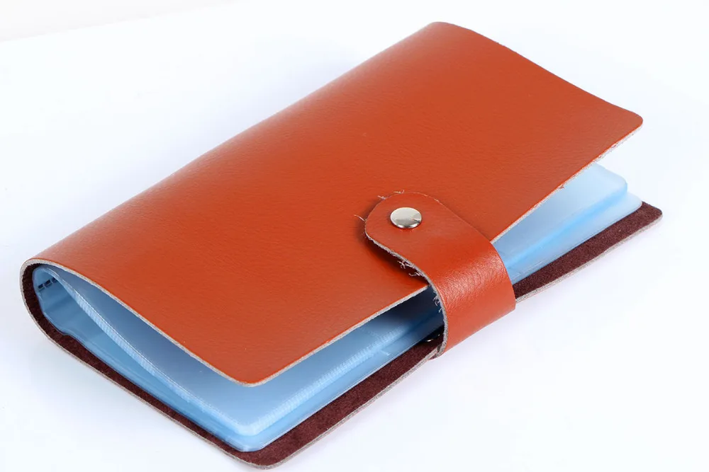 double Hasp women & men card bags name ID Business Card Holder High Quality Leather 96 Bank credit Card ID Card Case
double Hasp women & men card bags name ID Business Card Holder High Quality Leather 96 Bank credit Card ID Card Case