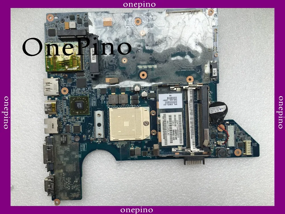 575575-001 fit for HP DV4-2000 laptop motherboard LA-4117P system board fully tested working
575575-001 fit for HP DV4-2000 laptop motherboard LA-4117P system board fully tested working