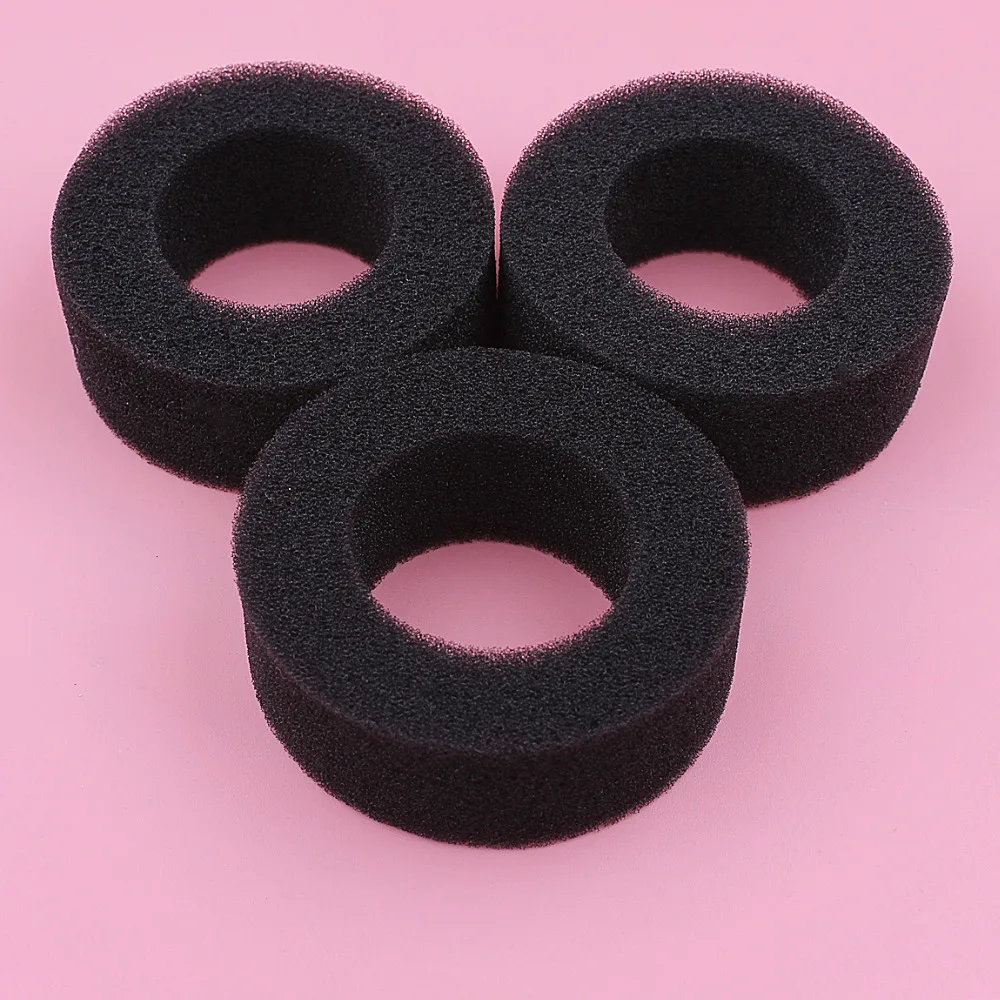 3pcs/lot Air Filter Cleaner For Bolens BL410 BL100 BL150 BL250 Tiller String Trimmer Engine Tool Part
3pcs/lot Air Filter Cleaner For Bolens BL410 BL100 BL150 BL250 Tiller String Trimmer Engine Tool Part