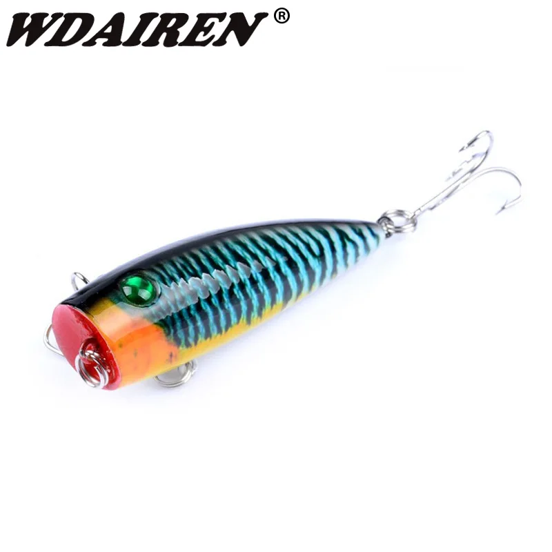 1Pcs 6.5cm 8.5g Popper Wobbler Fishing Lure Fish Bait Crankbait Peche Minnow Carp Lure Japan Mini Fishing lure Fishing Tackle
1Pcs 6.5cm 8.5g Popper Wobbler Fishing Lure Fish Bait Crankbait Peche Minnow Carp Lure Japan Mini Fishing lure Fishing Tackle