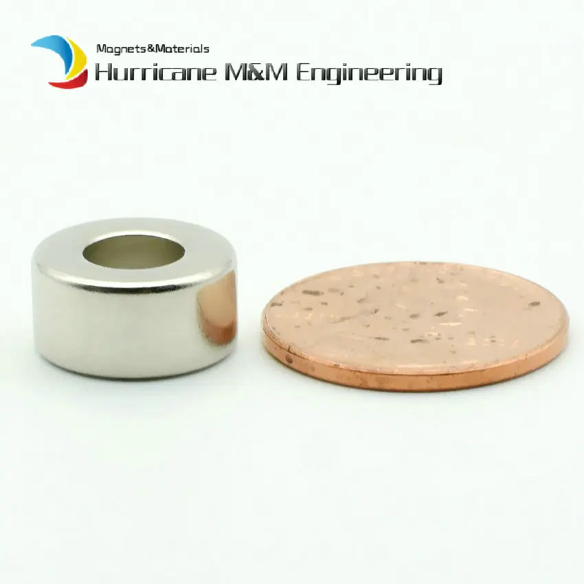8pcs Magnet Ring Diametrically 12.7x6.35x6.35 mm Neodymium Permanent Magnets NdFeB
8pcs Magnet Ring Diametrically 12.7x6.35x6.35 mm Neodymium Permanent Magnets NdFeB