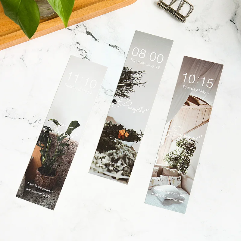 multi-use 30 pcs this Comfortable time design Craft Paper Cards as bookmark tag gift Scrapbooking DIY message card
multi-use 30 pcs this Comfortable time design Craft Paper Cards as bookmark tag gift Scrapbooking DIY message card