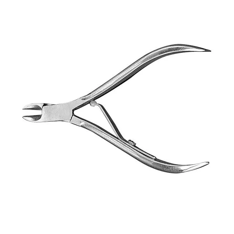 10.5cm Stainless Steel Dead Skin Nail Cuticle Scissor Cutter Trimmer Tool Best Professional Cuticle Nipper
10.5cm Stainless Steel Dead Skin Nail Cuticle Scissor Cutter Trimmer Tool Best Professional Cuticle Nipper