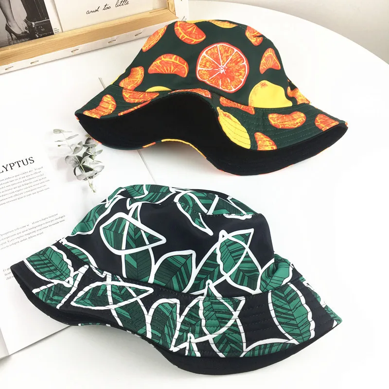 2021 four seasons cotton Fruit orange print Bucket Hat Fisherman Hat outdoor travel Sun Cap for Men and Women 205
2021 four seasons cotton Fruit orange print Bucket Hat Fisherman Hat outdoor travel Sun Cap for Men and Women 205