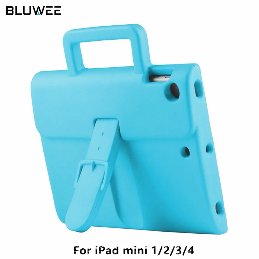 Для Apple iPad mini 1/2/3/4 7 9 "детский чехол милый портфель стильный легкий ударопрочный