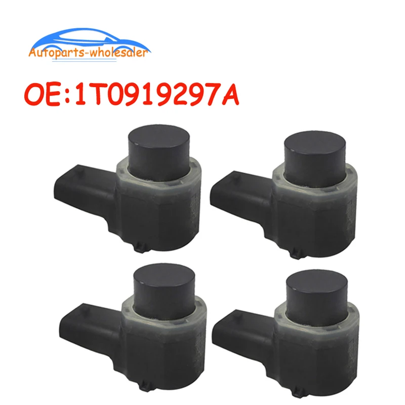 4 pcs/lot 1T0919297A 1T0 919 297A For Volkswagen Passat 08-11 Golf mk6 Tiguan Touran auto PDC Parking Sensor car accessories
4 pcs/lot 1T0919297A 1T0 919 297A For Volkswagen Passat 08-11 Golf mk6 Tiguan Touran auto PDC Parking Sensor car accessories