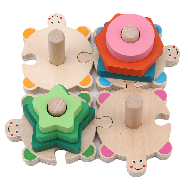 Funny Baby Toys Montessori Wooden Geometric Matching Board Blocks Kids Educational Toys Building Blocks Child Gift Stacker Block
Funny Baby Toys Montessori Wooden Geometric Matching Board Blocks Kids Educational Toys Building Blocks Child Gift Stacker Block
