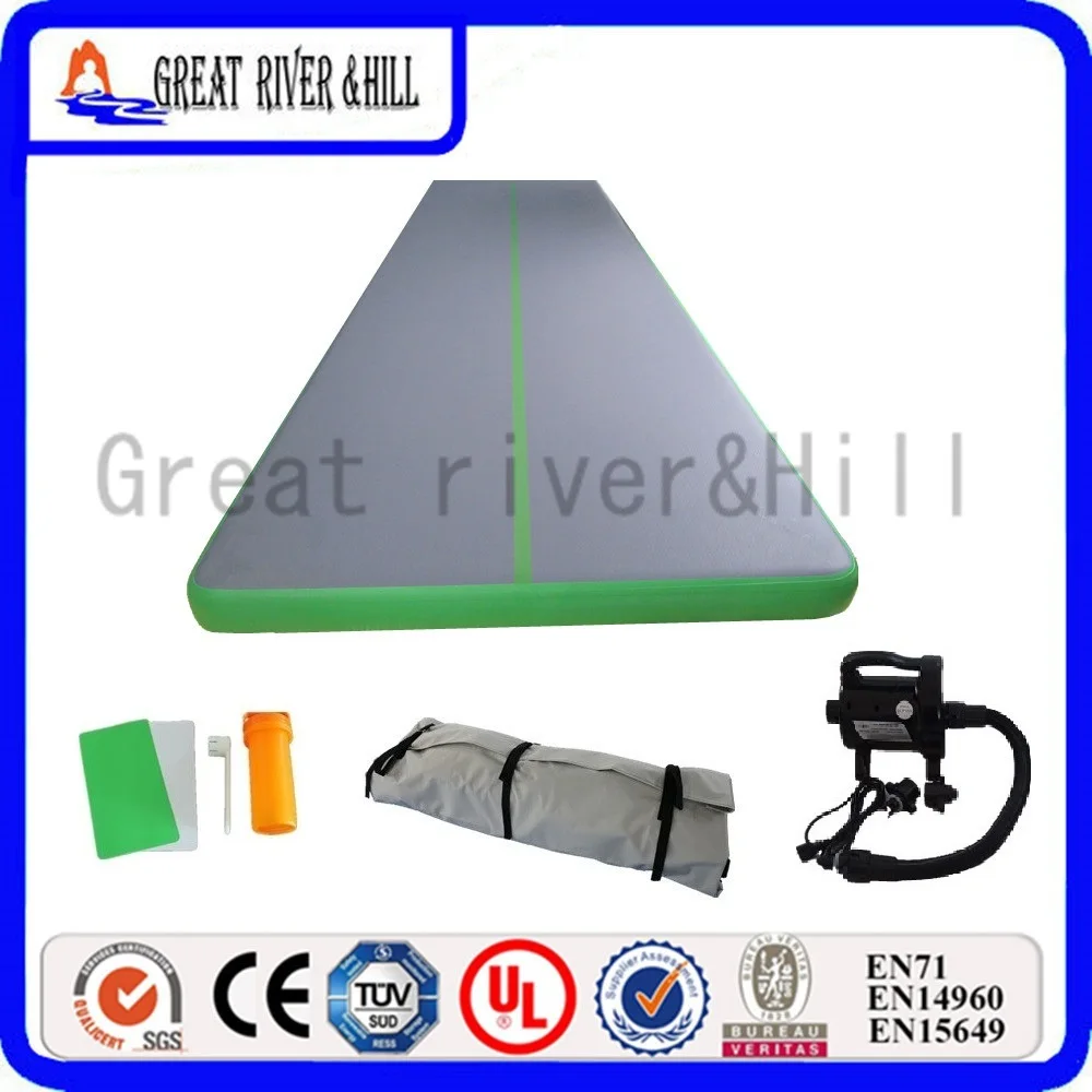 cheap inflatable air track for gym inflatable tumbling mat air block for gymnastic training 19.7ft with free pump 6m x 1.8m
cheap inflatable air track for gym inflatable tumbling mat air block for gymnastic training 19.7ft with free pump 6m x 1.8m