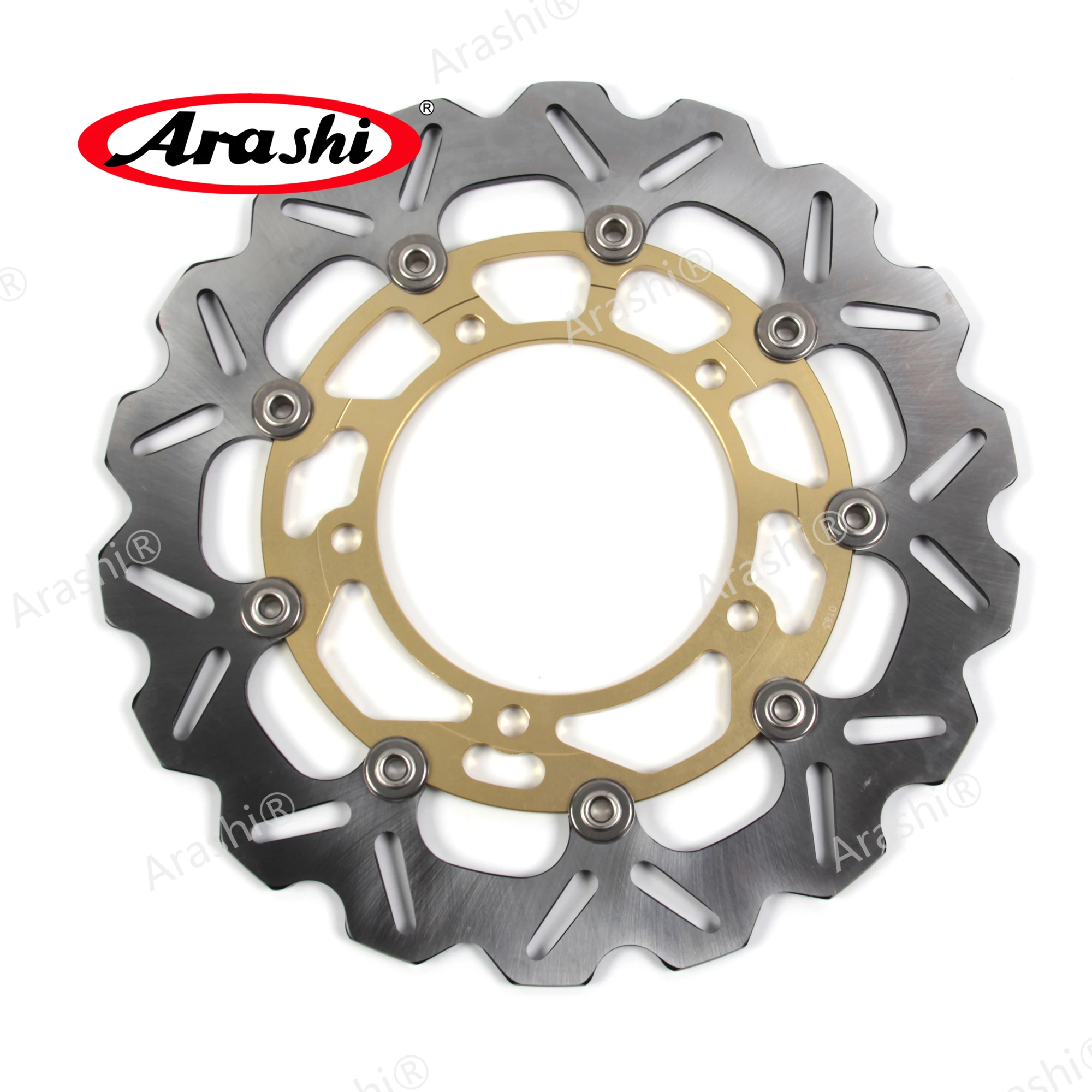 ARASHI For SUZUKI DL V-STROM - ABS 1000 2014-2016 CNC Front Brake Disks Rotors Disc 2014 2015 2016 VSTROM GSR 400 750 GSF BANDIT
ARASHI For SUZUKI DL V-STROM - ABS 1000 2014-2016 CNC Front Brake Disks Rotors Disc 2014 2015 2016 VSTROM GSR 400 750 GSF BANDIT