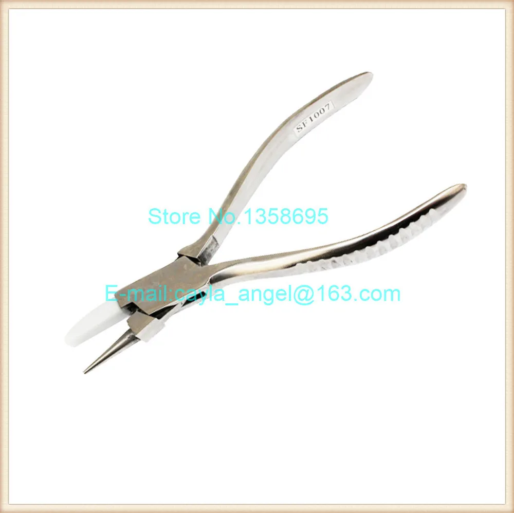 Free Shipping Hot Sale Stainless Steel Plier Jewelry Tools DIY Repairing Pliers Jewelry Making Equipment
Free Shipping Hot Sale Stainless Steel Plier Jewelry Tools DIY Repairing Pliers Jewelry Making Equipment