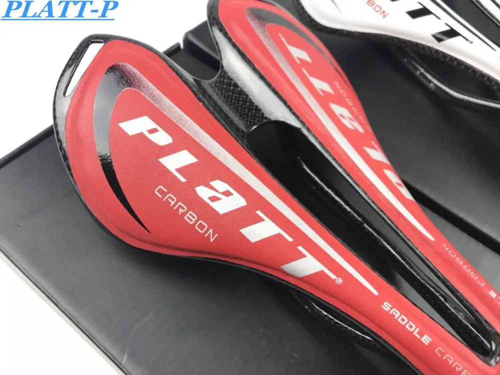 PLATT saddle complete carbon fiber saddle carbon road bicycle carbon bicycle saddle MTB bicycle seat parts leather covered cushi
PLATT saddle complete carbon fiber saddle carbon road bicycle carbon bicycle saddle MTB bicycle seat parts leather covered cushi