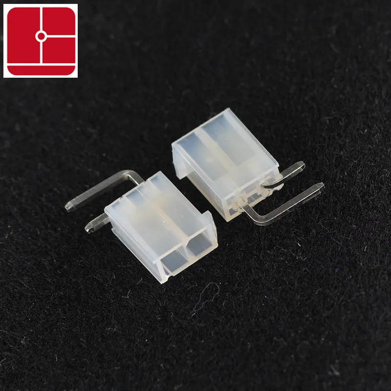 50pcs Automobile connector plug 4.2 MM 5569 curved needle holder (8/10/12/14/16/18 to 24 p
50pcs Automobile connector plug 4.2 MM 5569 curved needle holder (8/10/12/14/16/18 to 24 p