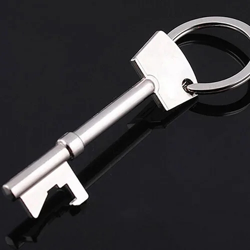 500 pcs/lot Hot Sales New Beer Bottle Opener Key Ring Keychain Zinc Alloy Key Chain Keyfob Bar Tool 75MD
500 pcs/lot Hot Sales New Beer Bottle Opener Key Ring Keychain Zinc Alloy Key Chain Keyfob Bar Tool 75MD