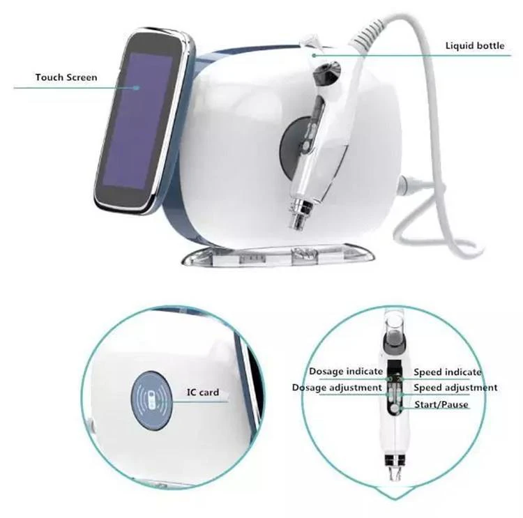 2019 Highest sales! Non-needle Mesotherapy Gun Nano Needles Beuaty Gun Machine For Salon Use
2019 Highest sales! Non-needle Mesotherapy Gun Nano Needles Beuaty Gun Machine For Salon Use