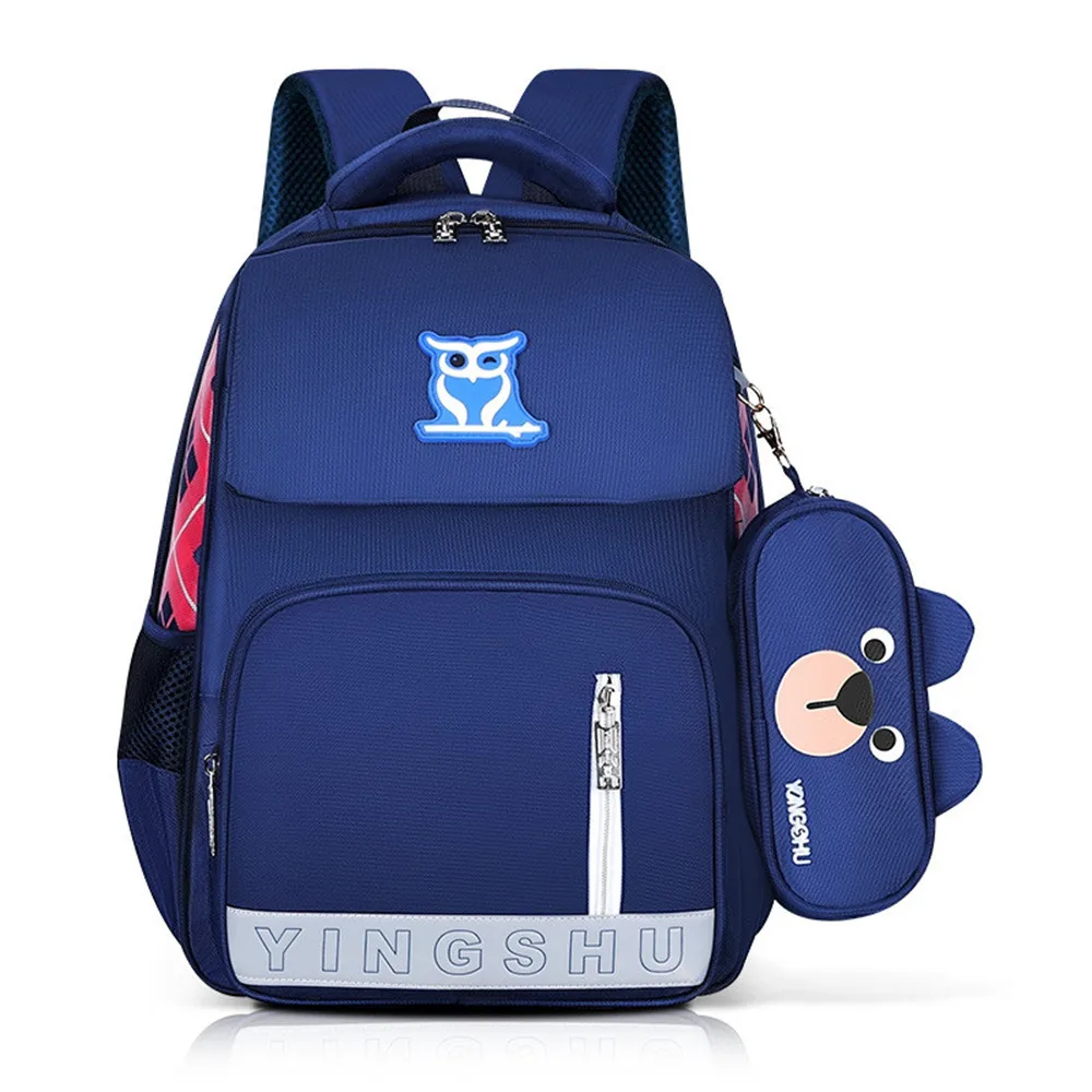 2019 New Children Backpacks School Bags for Grade 1-3 Boys Girls Kids Waterproof School backpack Mochila Infantil Escolar
2019 New Children Backpacks School Bags for Grade 1-3 Boys Girls Kids Waterproof School backpack Mochila Infantil Escolar