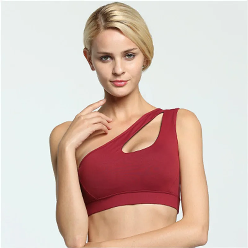Brand New Women's Spandex Lady's Non-adjusted Straps Underwear Wire Free Solid Anti-vibration Full Cup Bra Breathable One-Piece
Brand New Women's Spandex Lady's Non-adjusted Straps Underwear Wire Free Solid Anti-vibration Full Cup Bra Breathable One-Piece