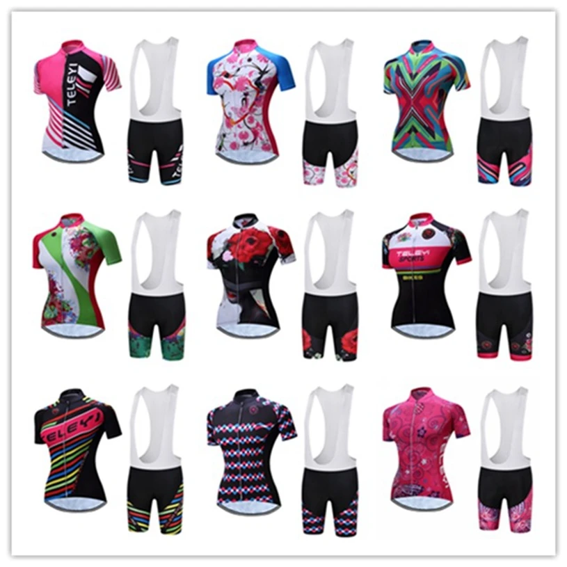 Pink Cycling Jersey set Women Bike Top Shirt Summer Short SleeveCycling set MTB Clothing Ropa Maillot Ciclismo Bicycle Clothes
Pink Cycling Jersey set Women Bike Top Shirt Summer Short SleeveCycling set MTB Clothing Ropa Maillot Ciclismo Bicycle Clothes