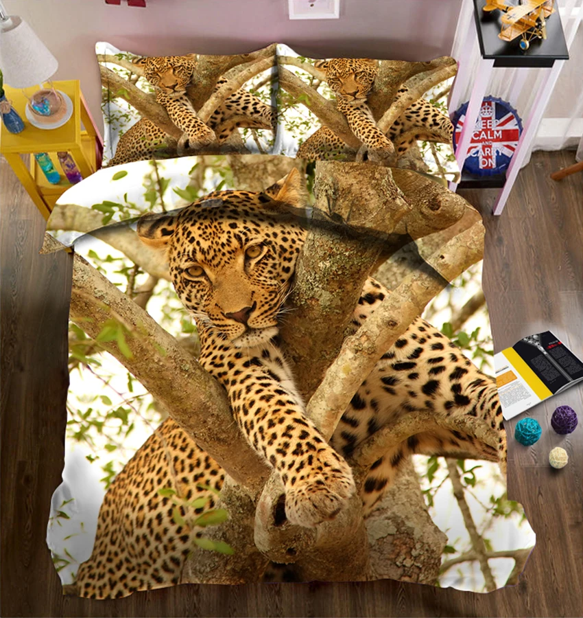 Tiger bedding set 3D bedsheet Duvet Pillowcase Twin Full king Queen Bed Linen California king juegos de cama Custom size
Tiger bedding set 3D bedsheet Duvet Pillowcase Twin Full king Queen Bed Linen California king juegos de cama Custom size