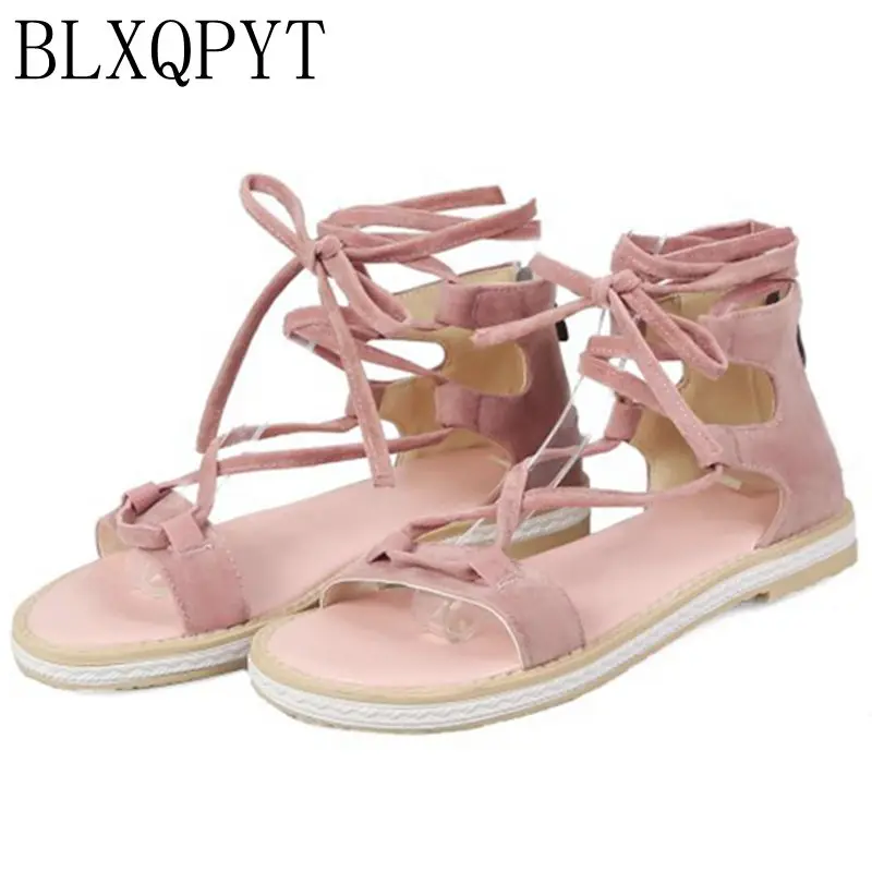 blxqpyt Gladiator Sandals Women Fashion Plus Big Size 32-43 Shoes Women Sandals Sapato Feminino Summer Style Chaussure Femme X6
blxqpyt Gladiator Sandals Women Fashion Plus Big Size 32-43 Shoes Women Sandals Sapato Feminino Summer Style Chaussure Femme X6
