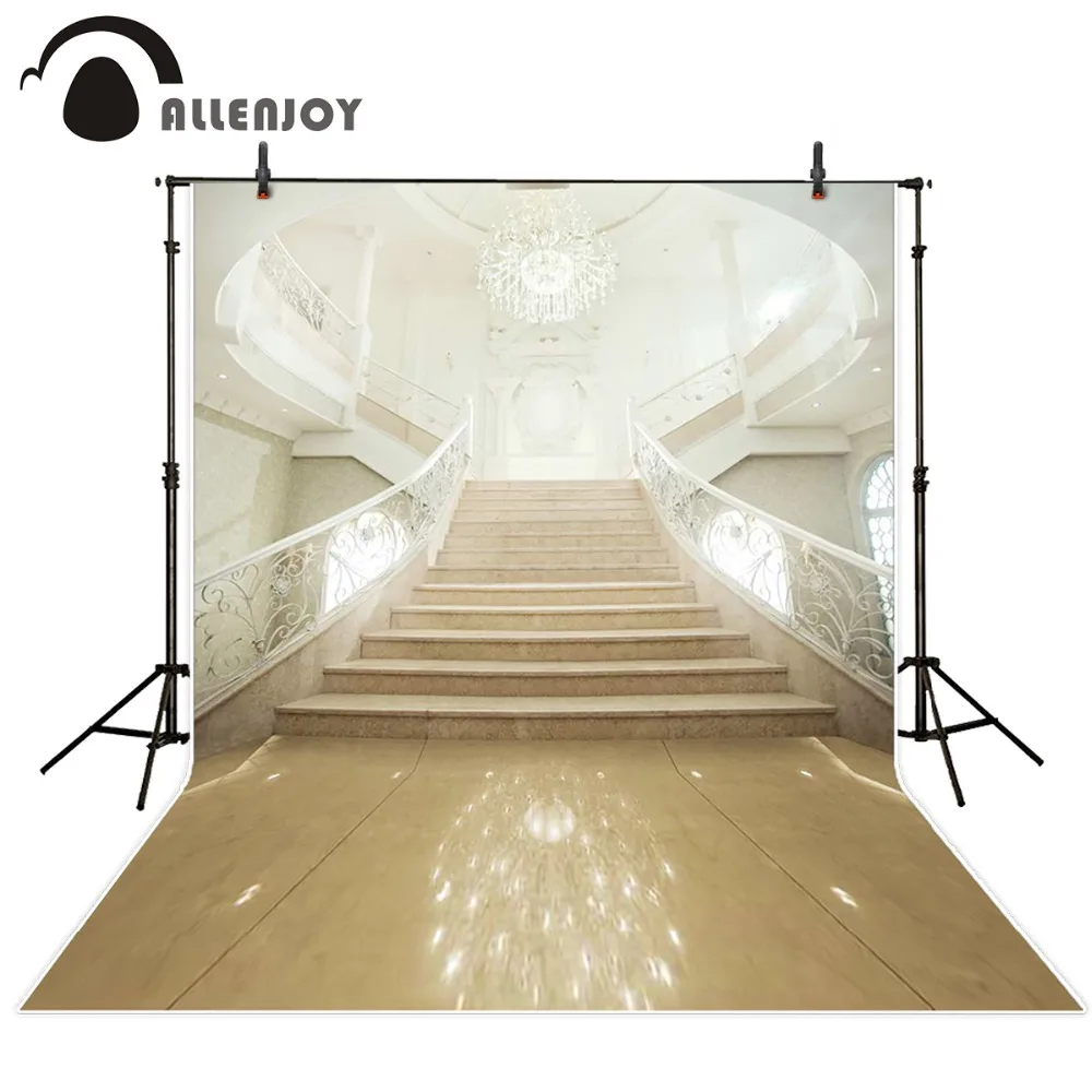 Фон для фотосъемки Allenjoy x 10 футов Европейская лестница дворец огни свадебный фон фотография для детской студии Индивидуальный размер
Фон для фотосъемки Allenjoy x 10 футов Европейская лестница дворец огни свадебный фон фотография для детской студии Индивидуальный размер
