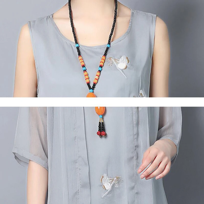 chiffon vintage embroidery for women dress plus size women casual loose long summer dress vestidos femininos 2018 dresses LY927
chiffon vintage embroidery for women dress plus size women casual loose long summer dress vestidos femininos 2018 dresses LY927