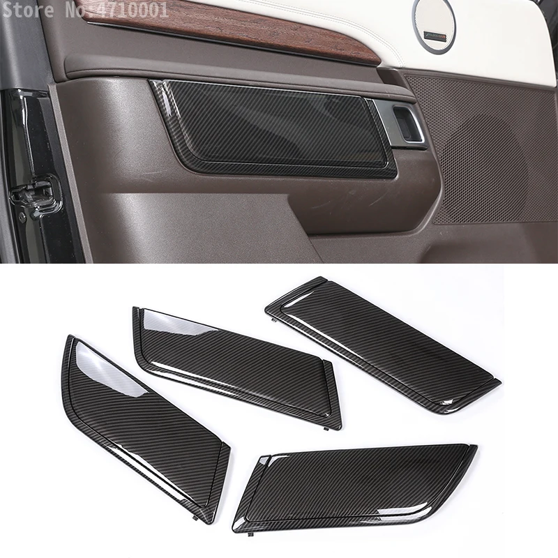 Replacement Parts For Land Rover Discovery 5 LR5 2017 ABS Car Interior Door Decorative Panel Cover Trim Auto Accessories
Replacement Parts For Land Rover Discovery 5 LR5 2017 ABS Car Interior Door Decorative Panel Cover Trim Auto Accessories