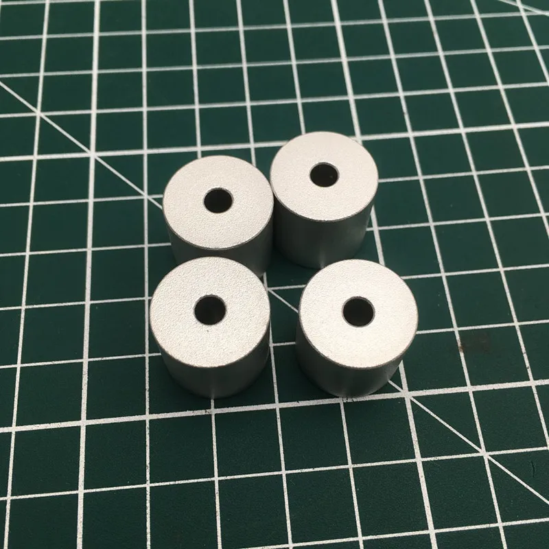 Creality Ender 3/3S 3D принтер алюминиевая твердая кровать крепление обновления Комплект 3