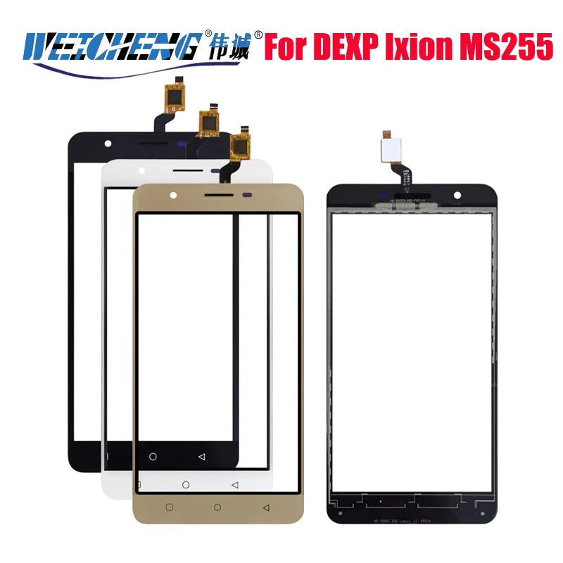 Сенсорный экран для DEXP IXION MS255 сменный сенсорный со стеклянной панелью|Сенсорные