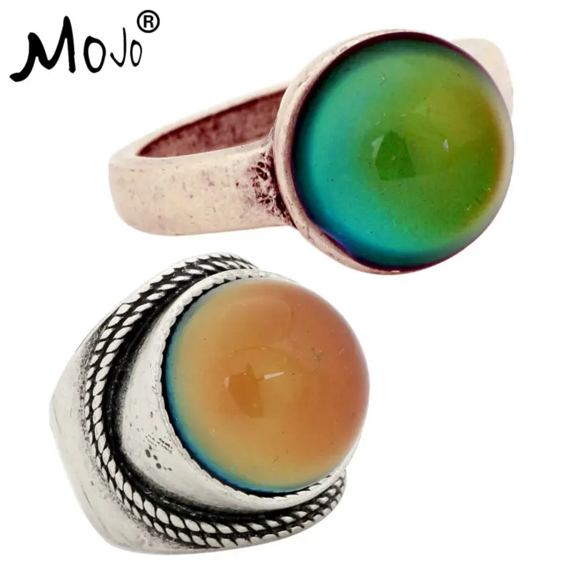 2PCS Vintage Ring Set of Rings on Fingers Mood Ring That Changes Color Wedding Rings of Strength for Women Men Jewelry RS036-045
2PCS Vintage Ring Set of Rings on Fingers Mood Ring That Changes Color Wedding Rings of Strength for Women Men Jewelry RS036-045