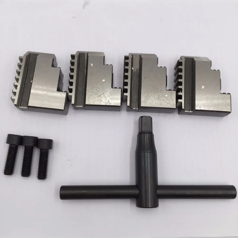 10" Lathe Chuck 4 Jaw Self-Centering K12-250 K12 250mm Four Jaws Chuck Hardened Steel IP65 for CNC Lathe Milling Machine
10" Lathe Chuck 4 Jaw Self-Centering K12-250 K12 250mm Four Jaws Chuck Hardened Steel IP65 for CNC Lathe Milling Machine