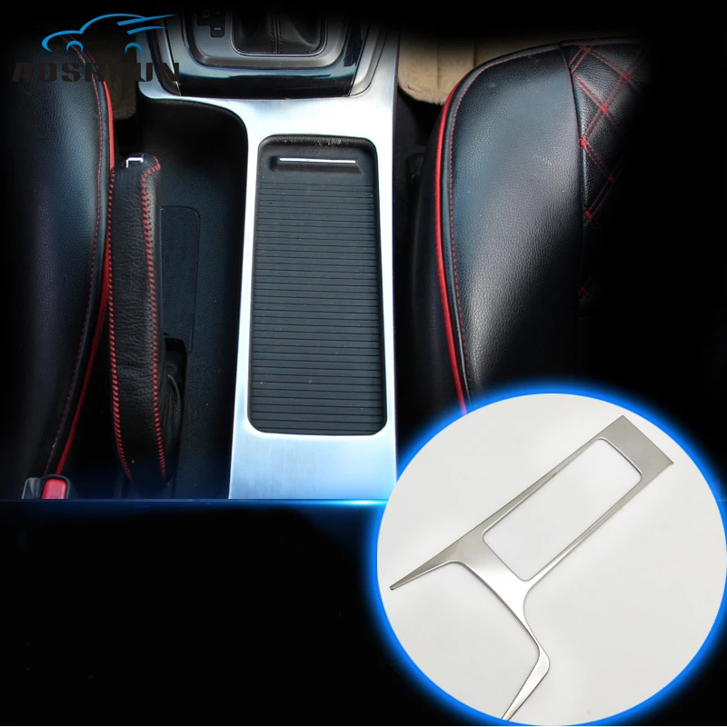 car-styling Car cup storage decorative frame Car Accessories For Hyundai Elantra 2012 2013 2014 2015 2016
car-styling Car cup storage decorative frame Car Accessories For Hyundai Elantra 2012 2013 2014 2015 2016