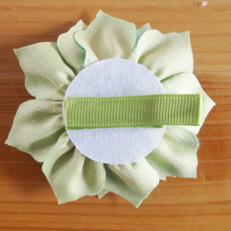 2016 wholesale children lotus flower with clips Crystal hairpin double pointed headdress girls hair accessory 8CM 10pcs/lot
2016 wholesale children lotus flower with clips Crystal hairpin double pointed headdress girls hair accessory 8CM 10pcs/lot