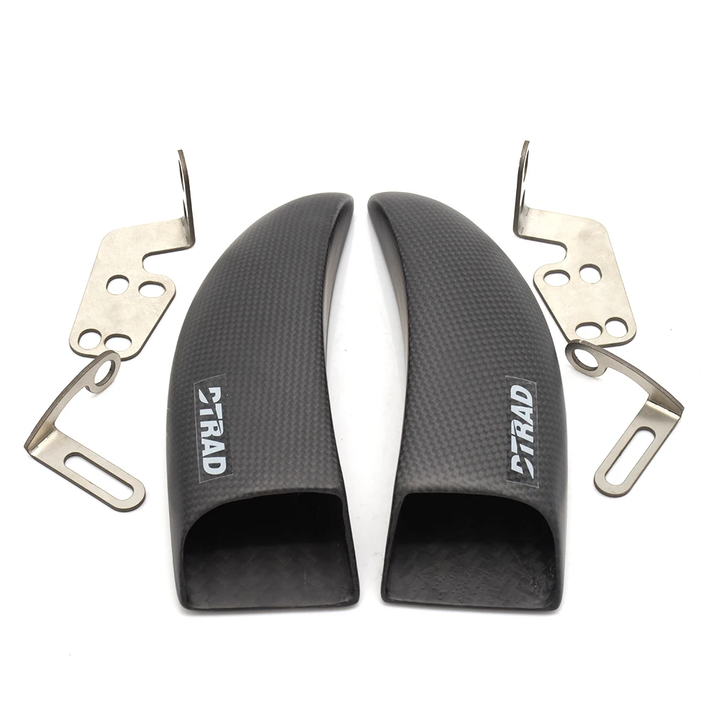 Air Cooling ducts Carbon Fiber For 1290 SuperDuke R 2014-2019 1290 Super Adventure R 2017-2019 Adventure S 2018-2019
Air Cooling ducts Carbon Fiber For 1290 SuperDuke R 2014-2019 1290 Super Adventure R 2017-2019 Adventure S 2018-2019