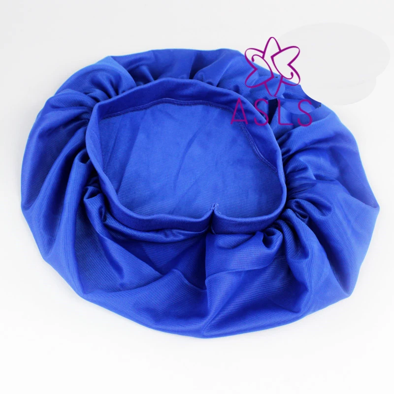 Wholesale 10pcs/lot New Fashion women Donna Sleep Cap wide band satin Bonnet cap turban headband Soft Comfortable
Wholesale 10pcs/lot New Fashion women Donna Sleep Cap wide band satin Bonnet cap turban headband Soft Comfortable