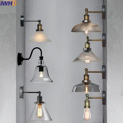 IWHD Glass Style Loft Industrial Wall Light Up Down Home Lighting Fixtures Retro Arm Wall Lamp Black Applique Luminaire
IWHD Glass Style Loft Industrial Wall Light Up Down Home Lighting Fixtures Retro Arm Wall Lamp Black Applique Luminaire