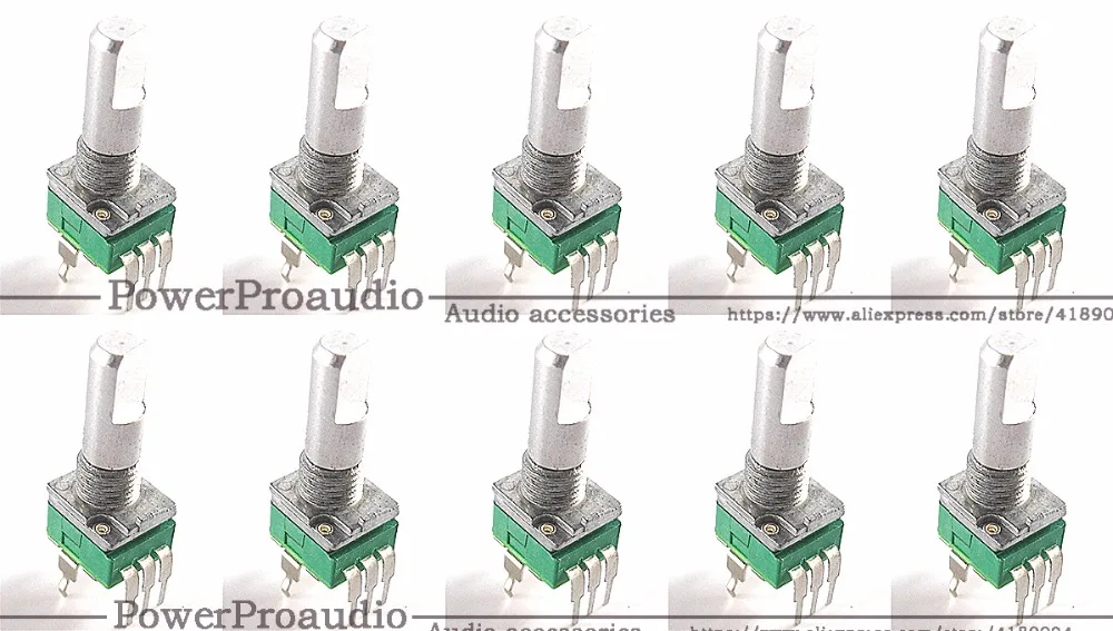 10pcs/lot Original 418-S1-694 New Master Booth Monitor Level Trim For Pioneer DDJ-SX DDJ-SX2 DDJ-SP1 DDJ-RX DJ Controller
10pcs/lot Original 418-S1-694 New Master Booth Monitor Level Trim For Pioneer DDJ-SX DDJ-SX2 DDJ-SP1 DDJ-RX DJ Controller
