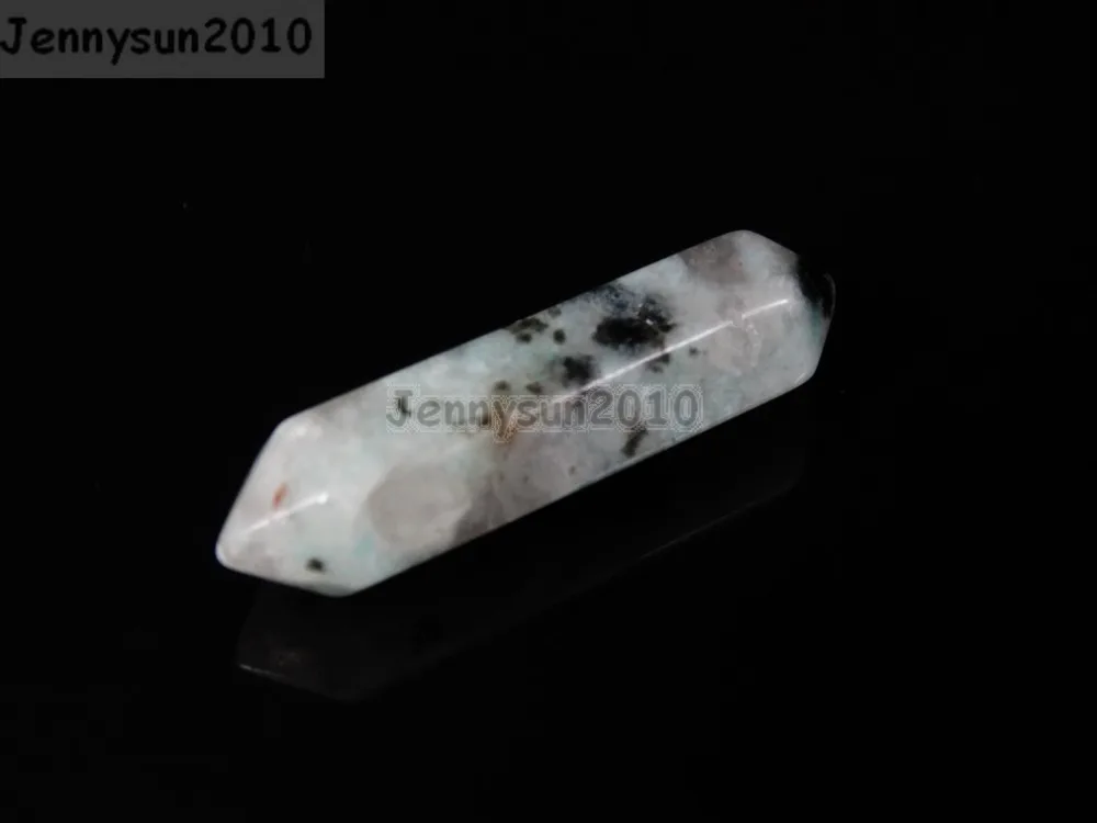 Натуральный Лотос Jas-per Gems камень шестиугольная остроконечная Рейки Чакра сырой палочка ожерелье из бисера ювелирные изделия 20 ⑤ упак.
Натуральный Лотос Jas-per Gems камень шестиугольная остроконечная Рейки Чакра сырой палочка ожерелье из бисера ювелирные изделия 20 ⑤ упак.