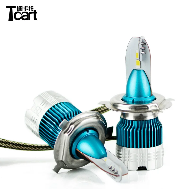 Tcart 1Set Car MI2 H4 Hi/Lo Beam Bulbs LED Headlights Auto Headlamps Led Lights For Nissan Juke F15 2011-2015 Accessories
Tcart 1Set Car MI2 H4 Hi/Lo Beam Bulbs LED Headlights Auto Headlamps Led Lights For Nissan Juke F15 2011-2015 Accessories