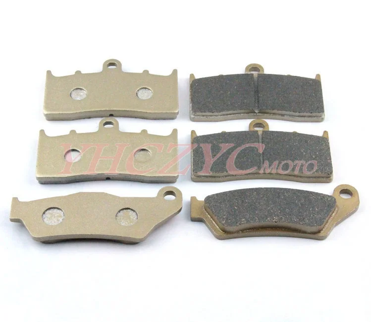 Передние и задние тормозные колодки для BMW R1150R 01-06 R1150 RS 01-04 R1150GS 03-06
Передние и задние тормозные колодки для BMW R1150R 01-06 R1150 RS 01-04 R1150GS 03-06