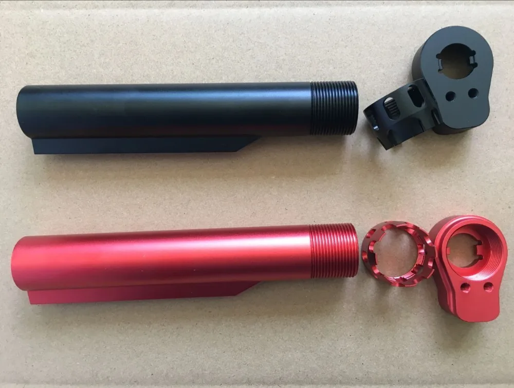Metal Stock Core for Jinming Blaster JM Gen.8 Water Gel Beads Blaster Replacement Black Core For Toys Gun Modification
Metal Stock Core for Jinming Blaster JM Gen.8 Water Gel Beads Blaster Replacement Black Core For Toys Gun Modification