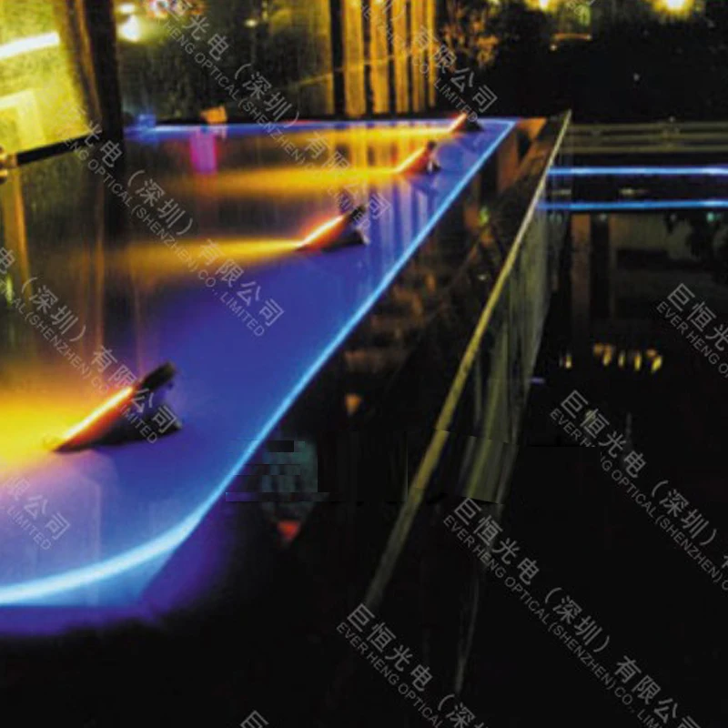 Big size 14.0mm side emitting plastic tube decoration swimming pool fiber optic light remote control
Big size 14.0mm side emitting plastic tube decoration swimming pool fiber optic light remote control