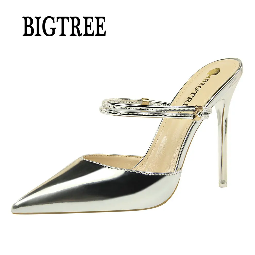 BIGTREE 2018 Sexy Point Toe PU Leahter High Heels Pumps Shoes Woman Red Sandals Metal Decoration Heels Shoes Wedding Shoes 86-12
BIGTREE 2018 Sexy Point Toe PU Leahter High Heels Pumps Shoes Woman Red Sandals Metal Decoration Heels Shoes Wedding Shoes 86-12