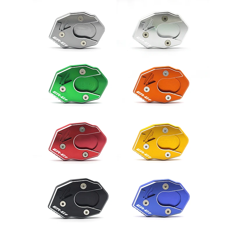 Motorcycle Side Stand Enlarge Plate Kickstand Extension For Kawasaki ER6N ER6F ER-6N ER-6F
Motorcycle Side Stand Enlarge Plate Kickstand Extension For Kawasaki ER6N ER6F ER-6N ER-6F