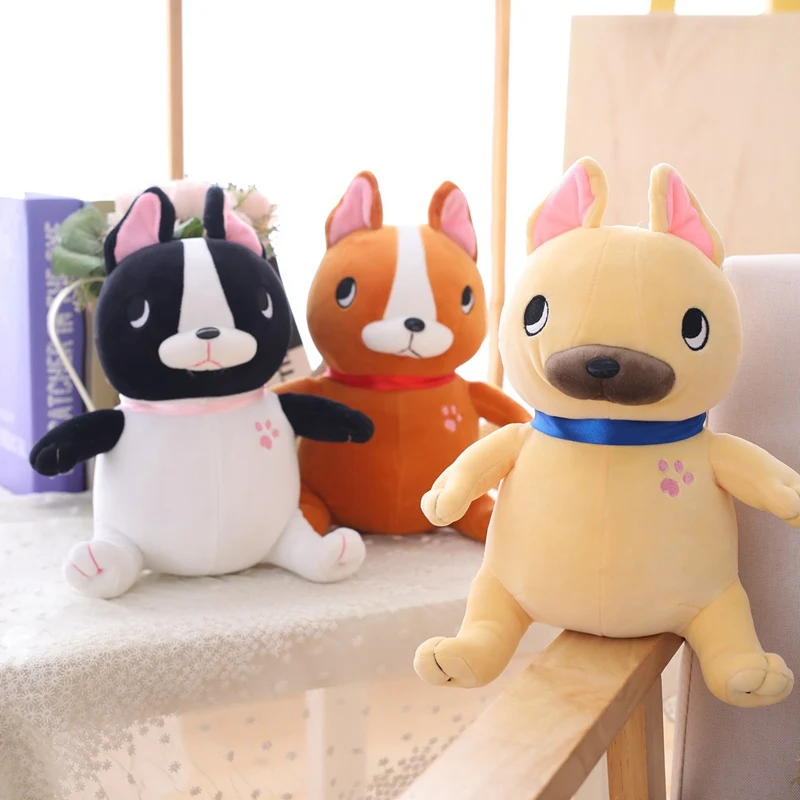 1pc 35-65 Cute Cartoon Dog Plush Toy Stuffed Soft Kawaii Animal Cartoon Pillow Lovely Gift for Kids Baby Children Good Quality
1pc 35-65 Cute Cartoon Dog Plush Toy Stuffed Soft Kawaii Animal Cartoon Pillow Lovely Gift for Kids Baby Children Good Quality