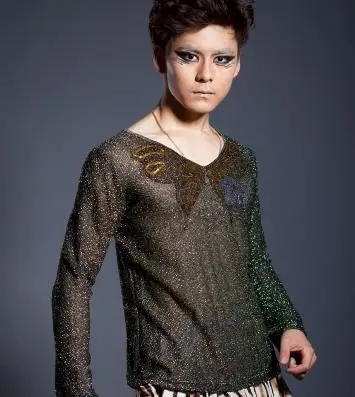 Golden Butterfly Singer stage rock Long sleeve tshirt men clothing t-shirt men fashion brand mens jacket t shirt Customizable
Golden Butterfly Singer stage rock Long sleeve tshirt men clothing t-shirt men fashion brand mens jacket t shirt Customizable